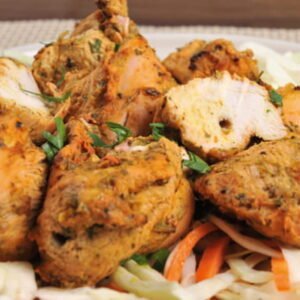 Chicken Banno Kabab