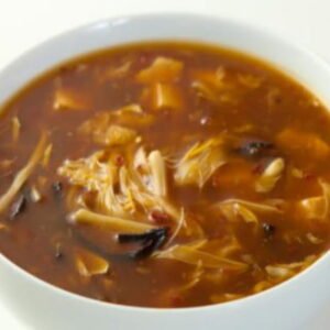 Chicken Hot N? Sour Soup
