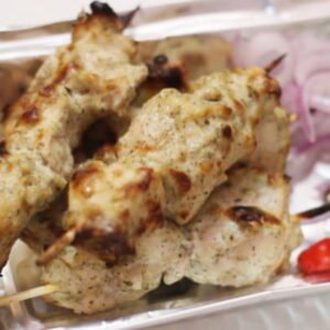 Chicken Kalmi Kasturi Kabab