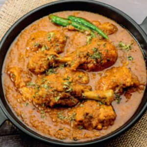 Chicken Tangdi Masala (4 Pcs.)