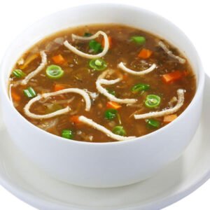 Veg. Hot-N-Sour Soup